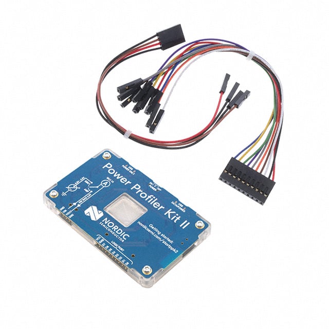 Nordic Semiconductor ASA NRF-PPK2 PPK2 POWER PROFILER KIT Current Monitor