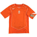 2004 Nederland EK Thuis Shirt Heruitgave - Oldschool Voetbalshirts