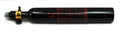 Ninja 22ci 3000psi HPA Tank - 1400psi Output Pressure Reg - Ninja Paintball