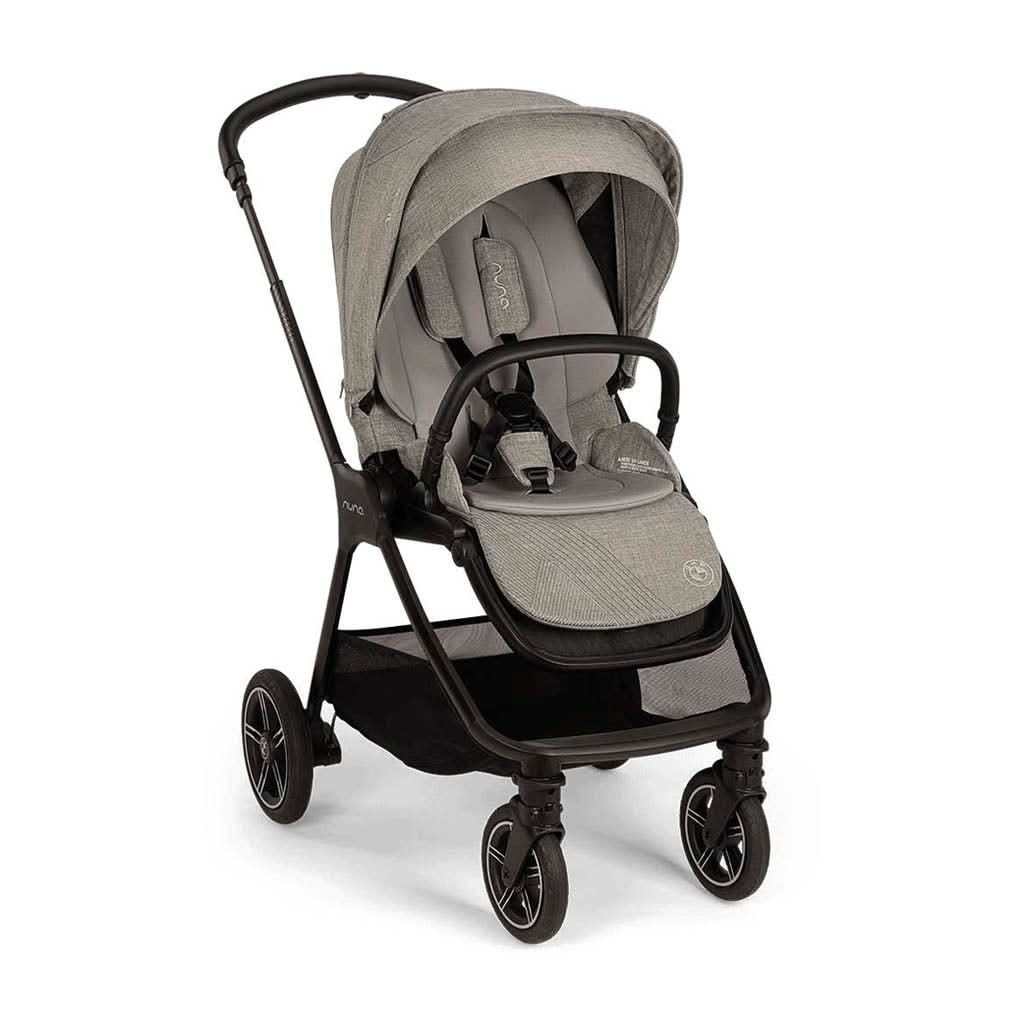 Nuna TRIV Next Stroller-Single Strollers-Nuna-Graphene - BMW-ANB Baby Store
