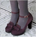 Chaussures Orthopédiques Gracieuses au Look Moderne