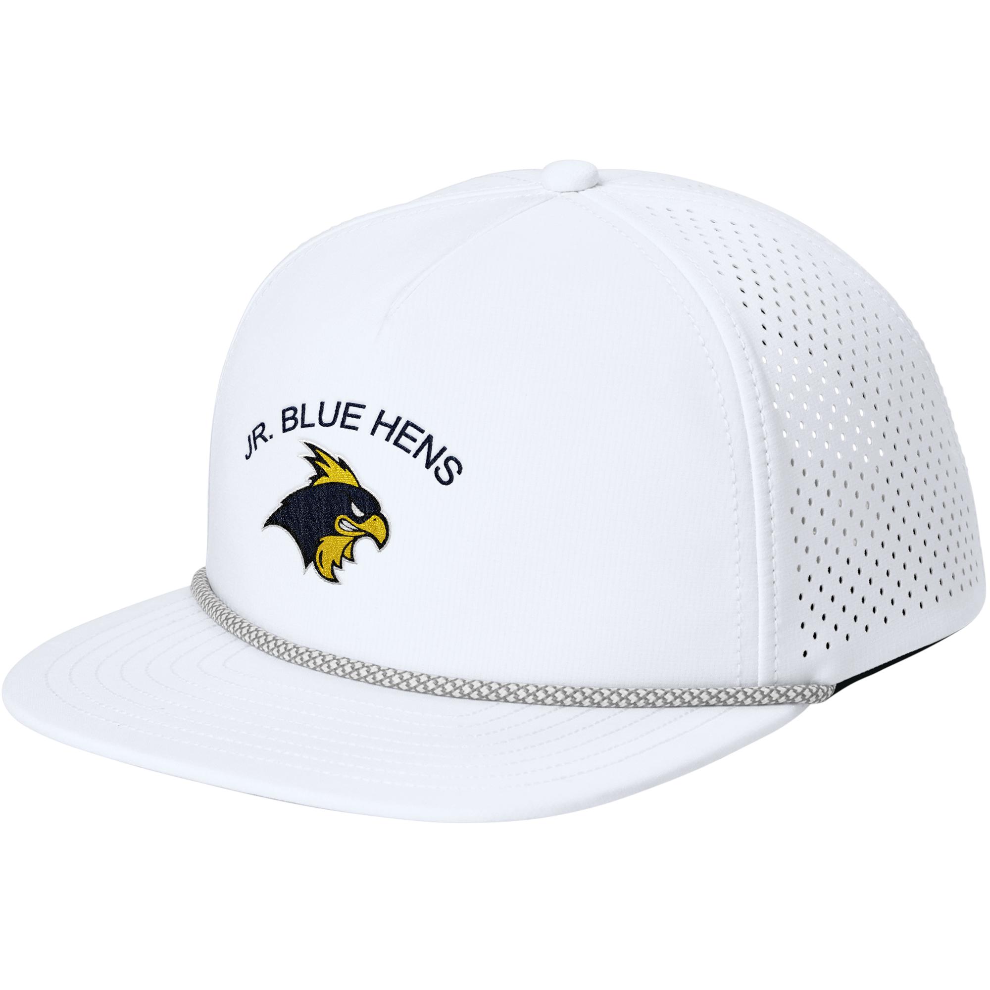 Delaware Jr. Blue Hens OGIO 5-Panel Rope Performance Cap