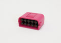 OUTPUT BLOCK COVER (MAGENTA)
