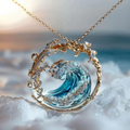 Collier romantique pour moments spéciaux