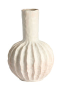 Vaas Senago 34x50cm Keramiek Creme