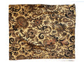 19th Century French Embroidery Pillowcase ID: P210801