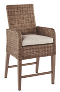 Beachcroft Signature Design by Ashley Barstool Set of 2