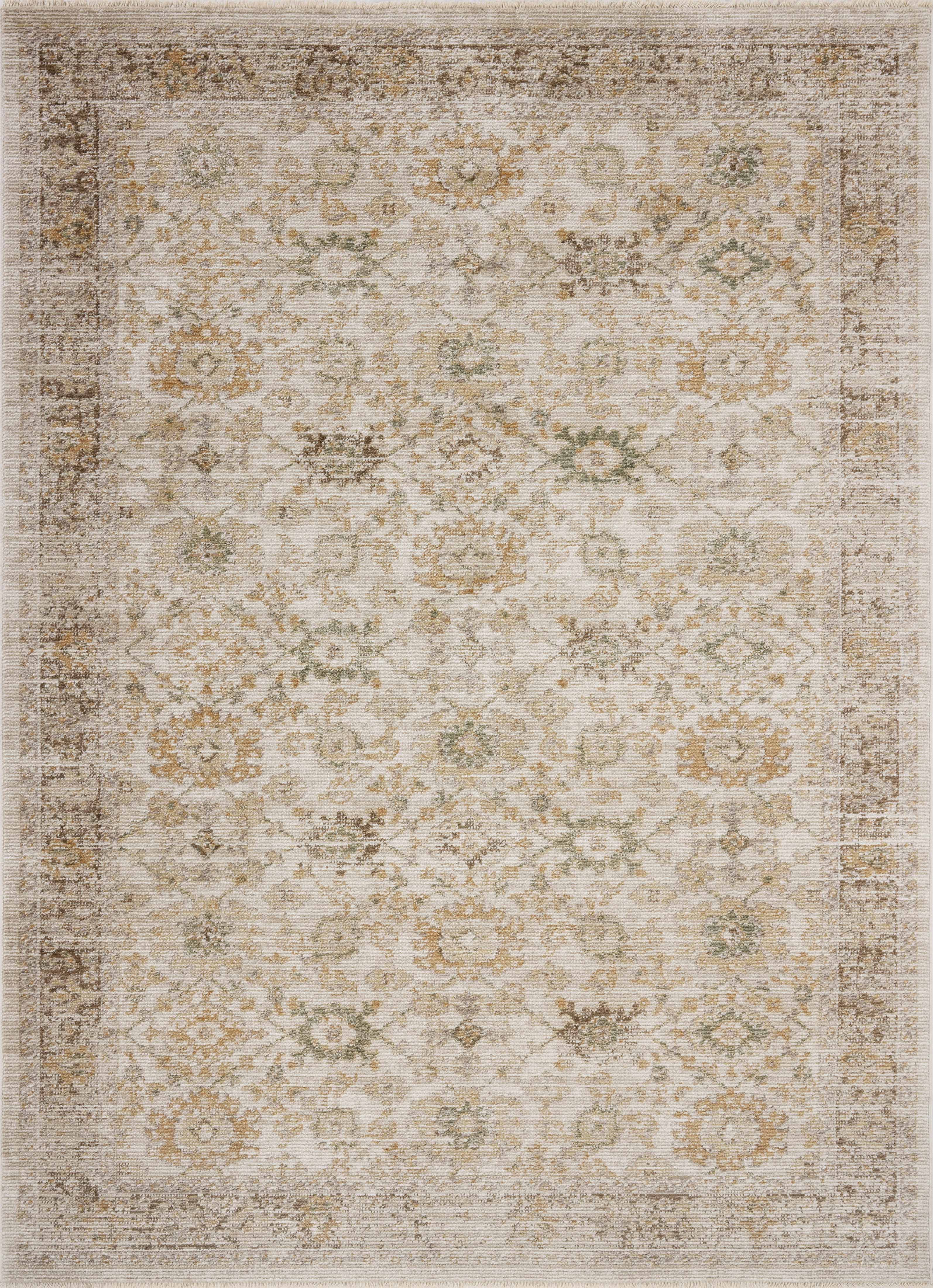 Magnolia Home Pace PAC-04 Rug Natural / Multi DC10