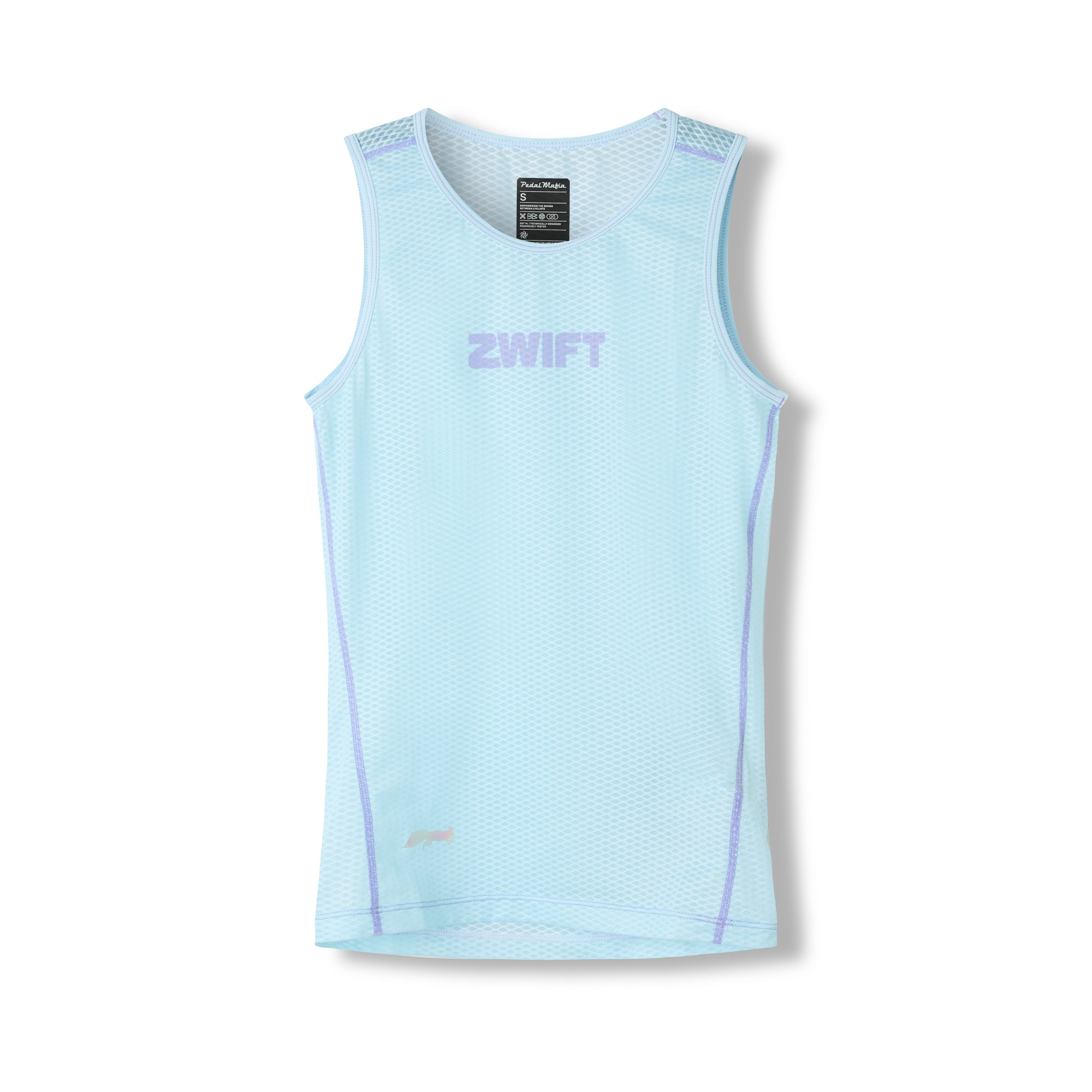 Women's Base Layer - Watopia Essentials Frost
