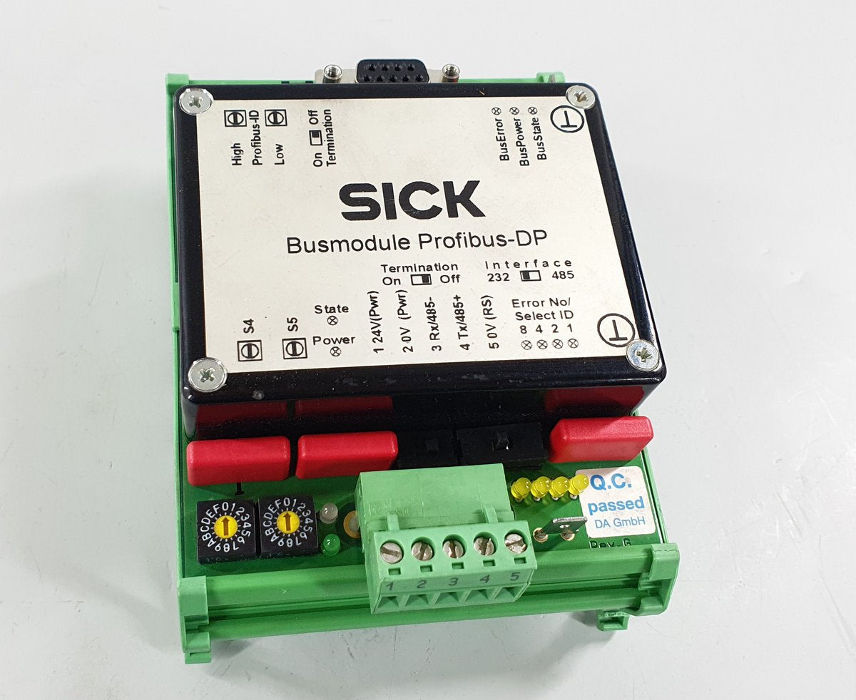 PQ2695 Busmodule Profibus-DP Sick BMH10-0111