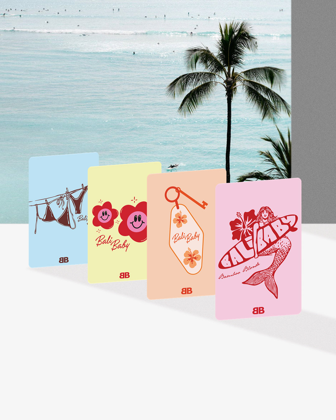 Bamboo Blonde Gift Card