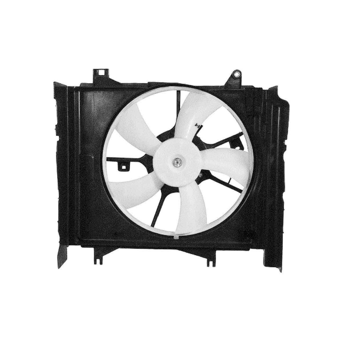 Motoventilador Para Mitsubishi Mirage 1.2 2018