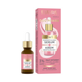 Rozświetlające serum+krem rewitalizujący 2w1