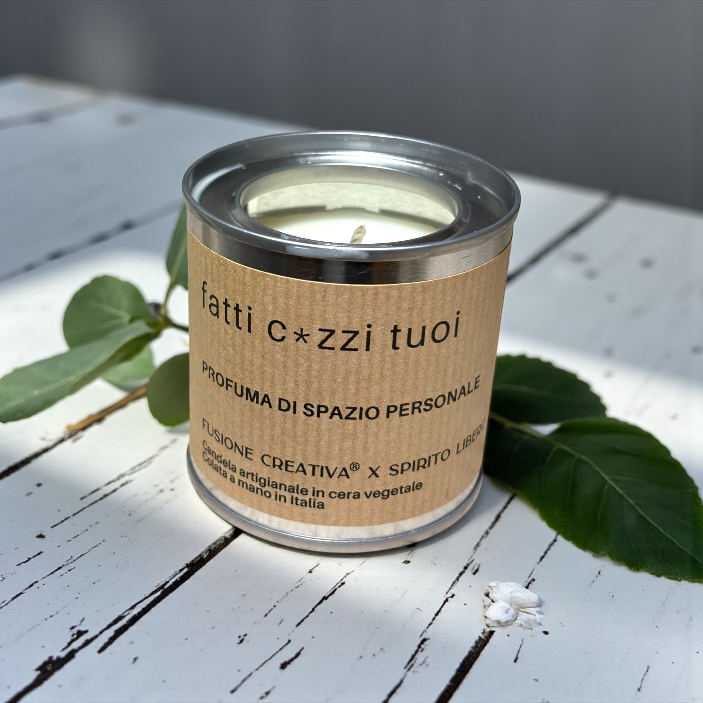 Candela Ironica - FATTI I C*ZZI TUOI