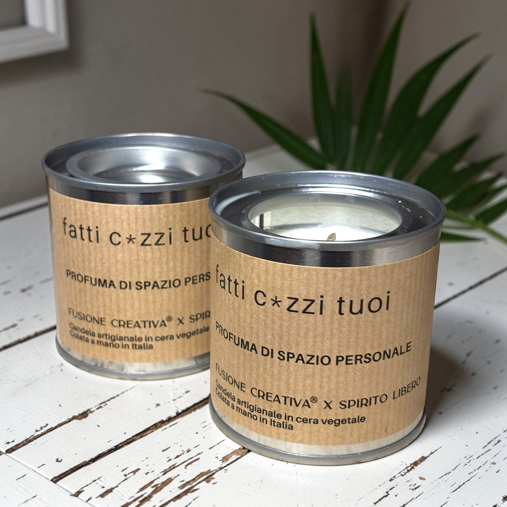 Candela Ironica - FATTI I C*ZZI TUOI