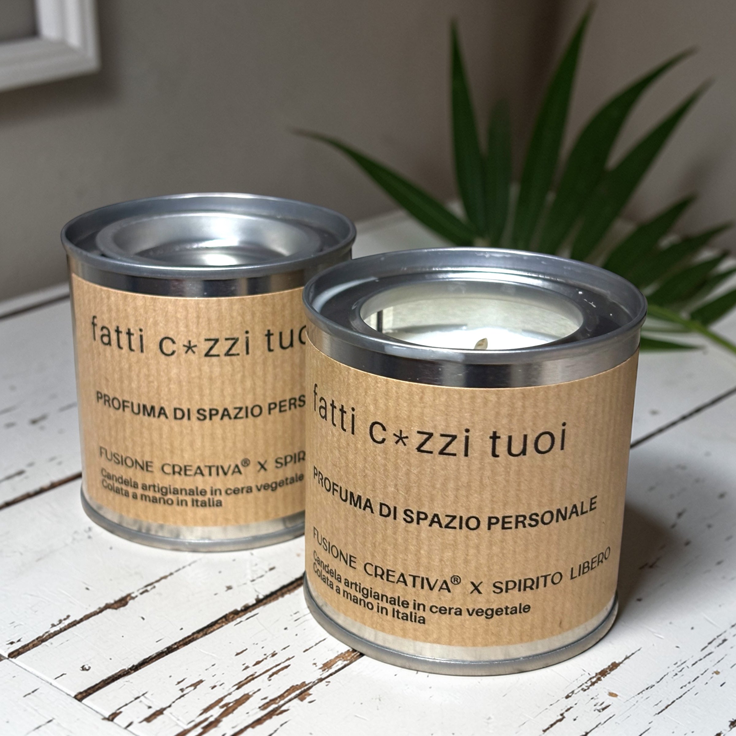 Candela Ironica - FATTI I C*ZZI TUOI