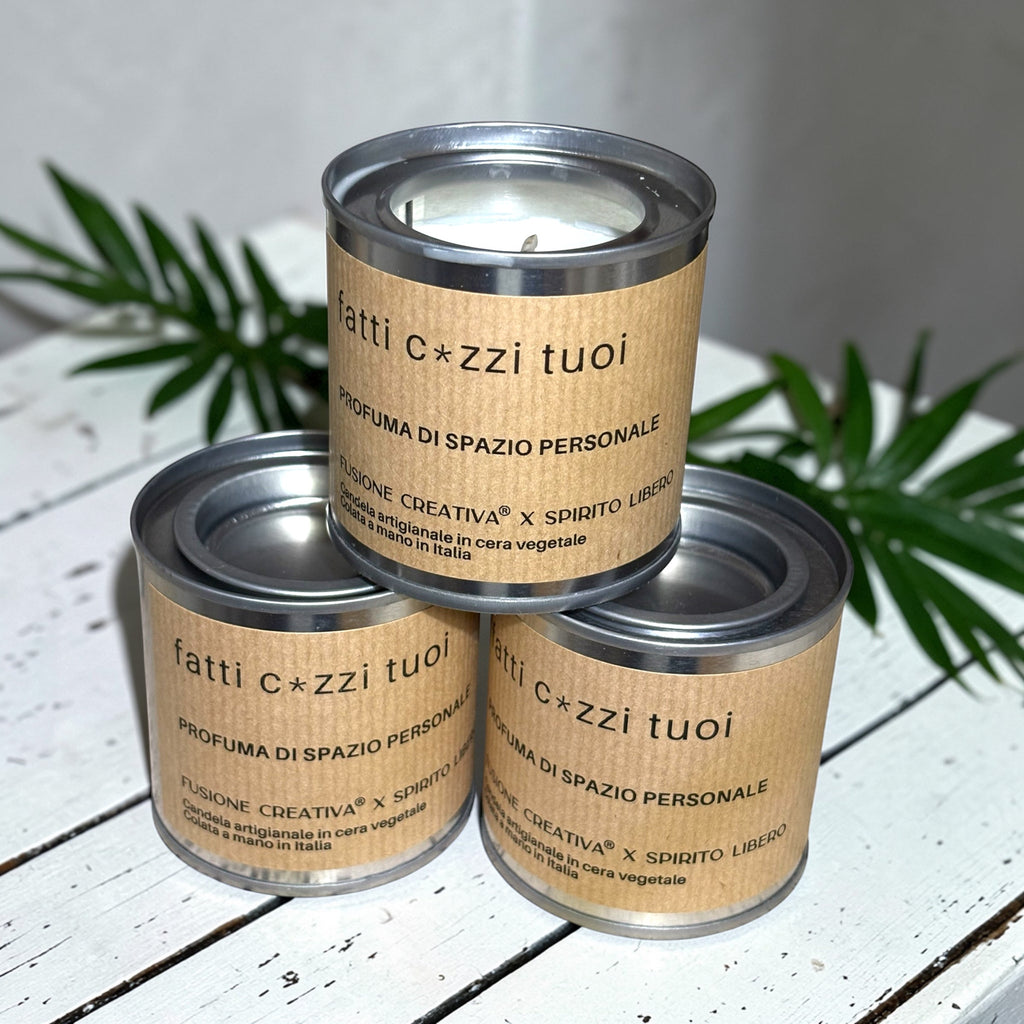 Candela Ironica - FATTI I C*ZZI TUOI