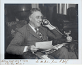 FDR Memorabilia from the Collection of Gary Schulze