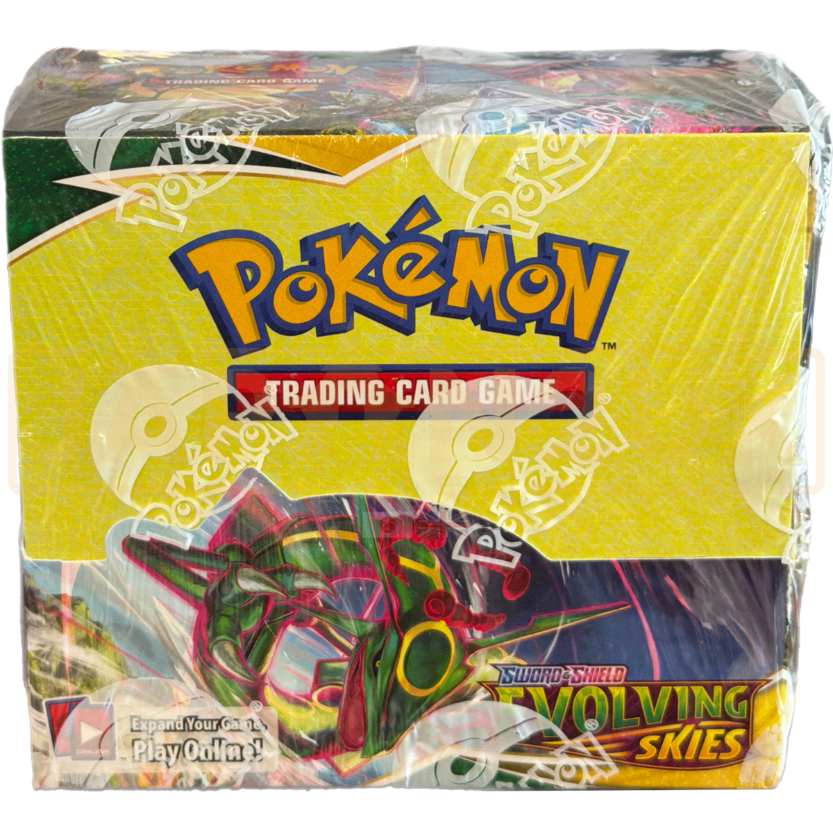 pokemon roaring skies booster box price Pokemon Evolving Skies English Booster Box — Japan2UK