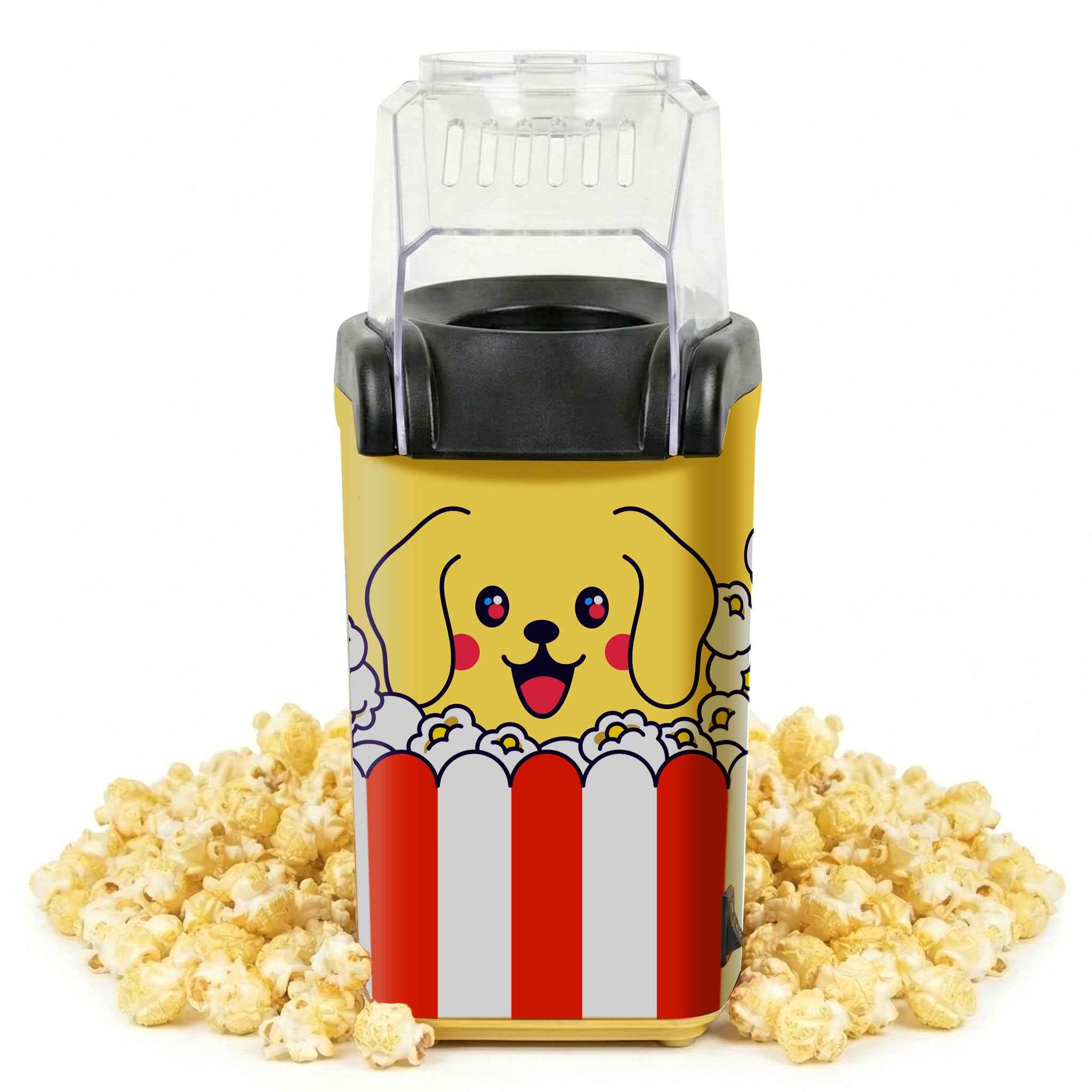 Pupcorn Hot Air Popcorn Maker