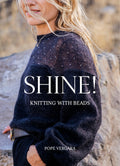 Shine! Knitting with Beads by Pope Vergara