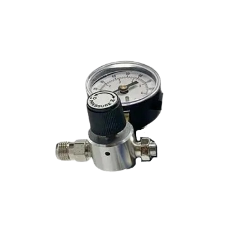 Precision Medical Replacement Pressure Gauge for PM50 Compressor