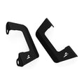 Pyramid Brake Caliper Guards | Matte Black | Moto Guzzi V100 Mandello S 2022>Current -  Shop name