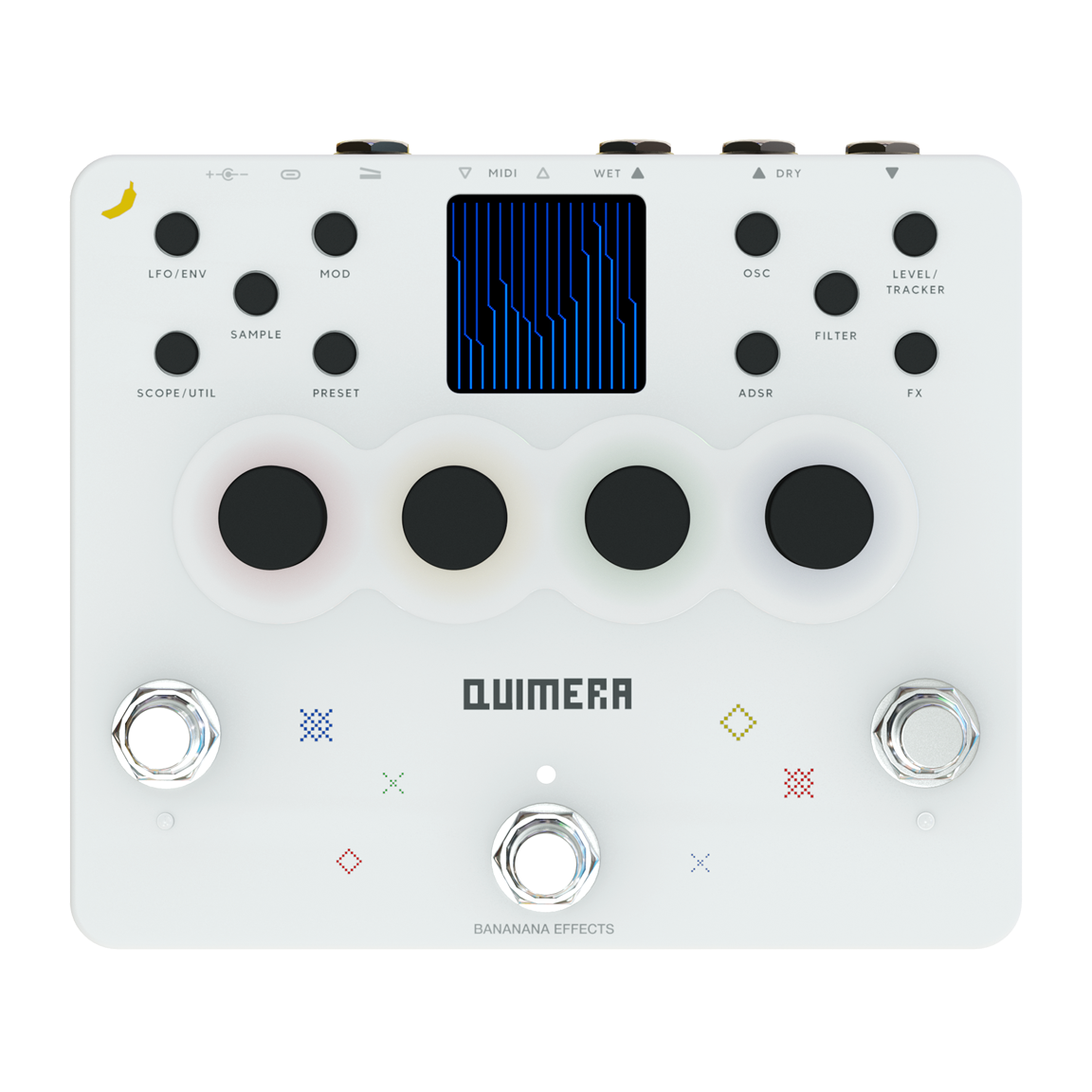 QUIMERA - Bananana Effects
