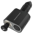 Road Proof Dual 12-Volt Socket Adapter