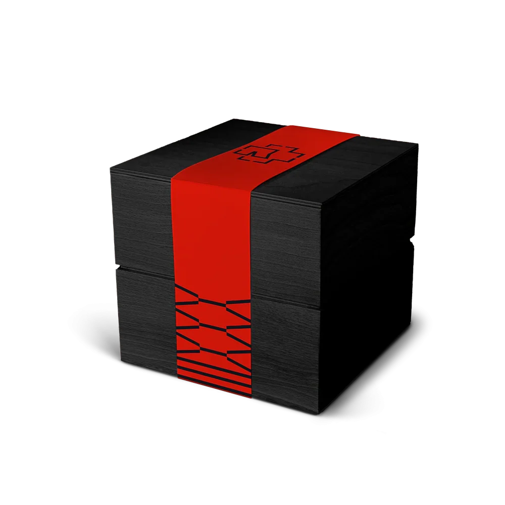 Rammstein - XXXIII Single Box