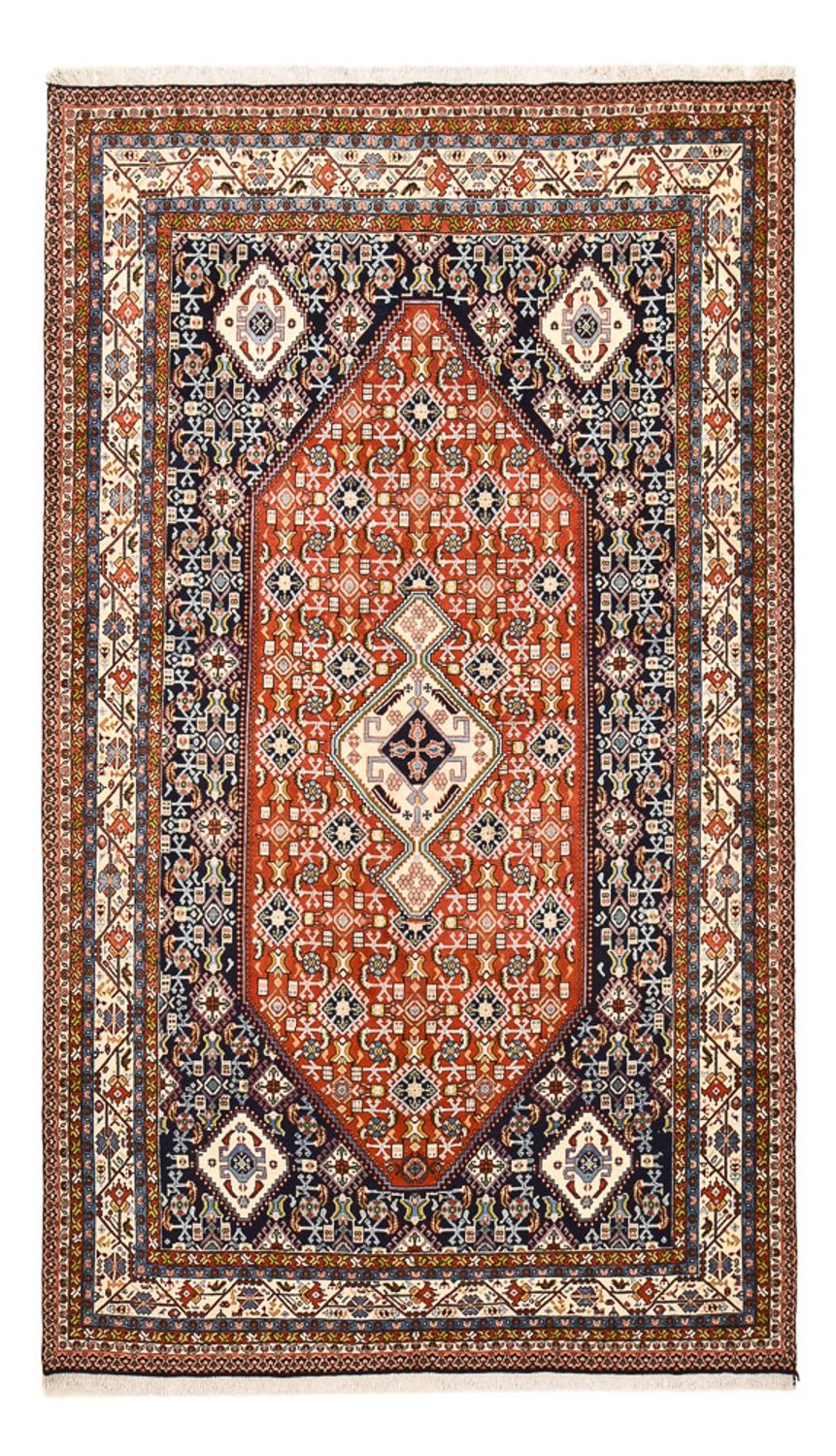 Kashkuli Tæppe 330x195cm - Persisk tæppe