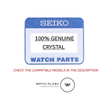 SEIKO 250PS1L36A Crystal (Case back) SNXT23J3 - 7S26-0540