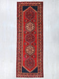3' 5" x 10' 7"