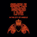 SIMPLE MINDS - Live in the City of Angels 4 LP