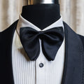 Butterfly bow tie
