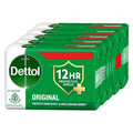 Dettol Original Soap 4x125 g