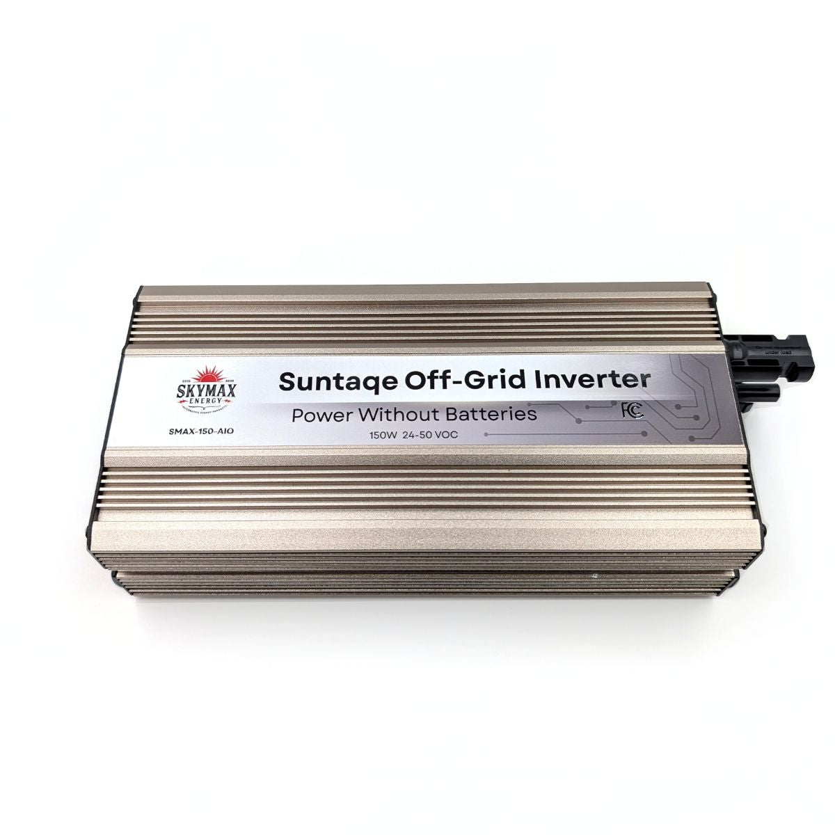 Suntaqe 150 Watt Solar Power Conditioner & Inverter