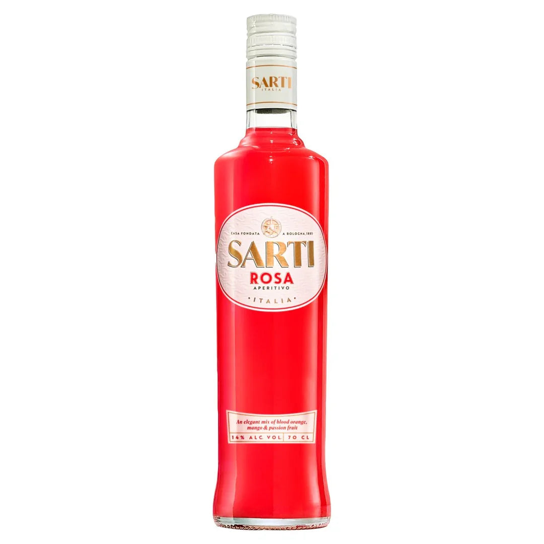 SARTI APERITIVO ROSA ITALY 700ML LIQ