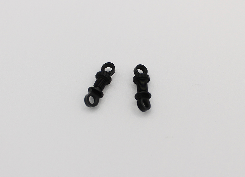 Reflex Racing RX28 Front Shocks V2 (1 Pair) - RX28-005