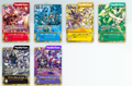 list of digimon card games File] DIGIMON CARD GAME PREMIUM CARD COLLECTION Memory Boost! Set JP – BAN-TYO TCG