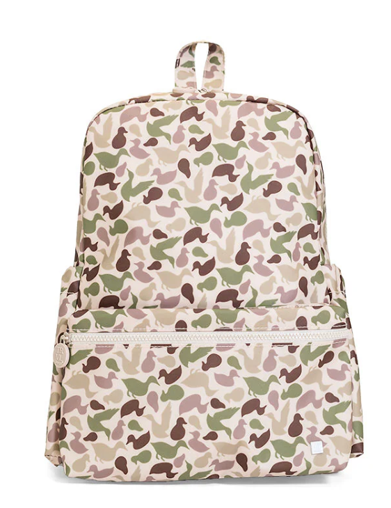 TRVL Backpacker - Decoy Camo