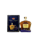 Crown Royal Fine De Luxe 1972