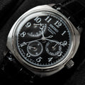 Seiko "Black Enamel" SARC011