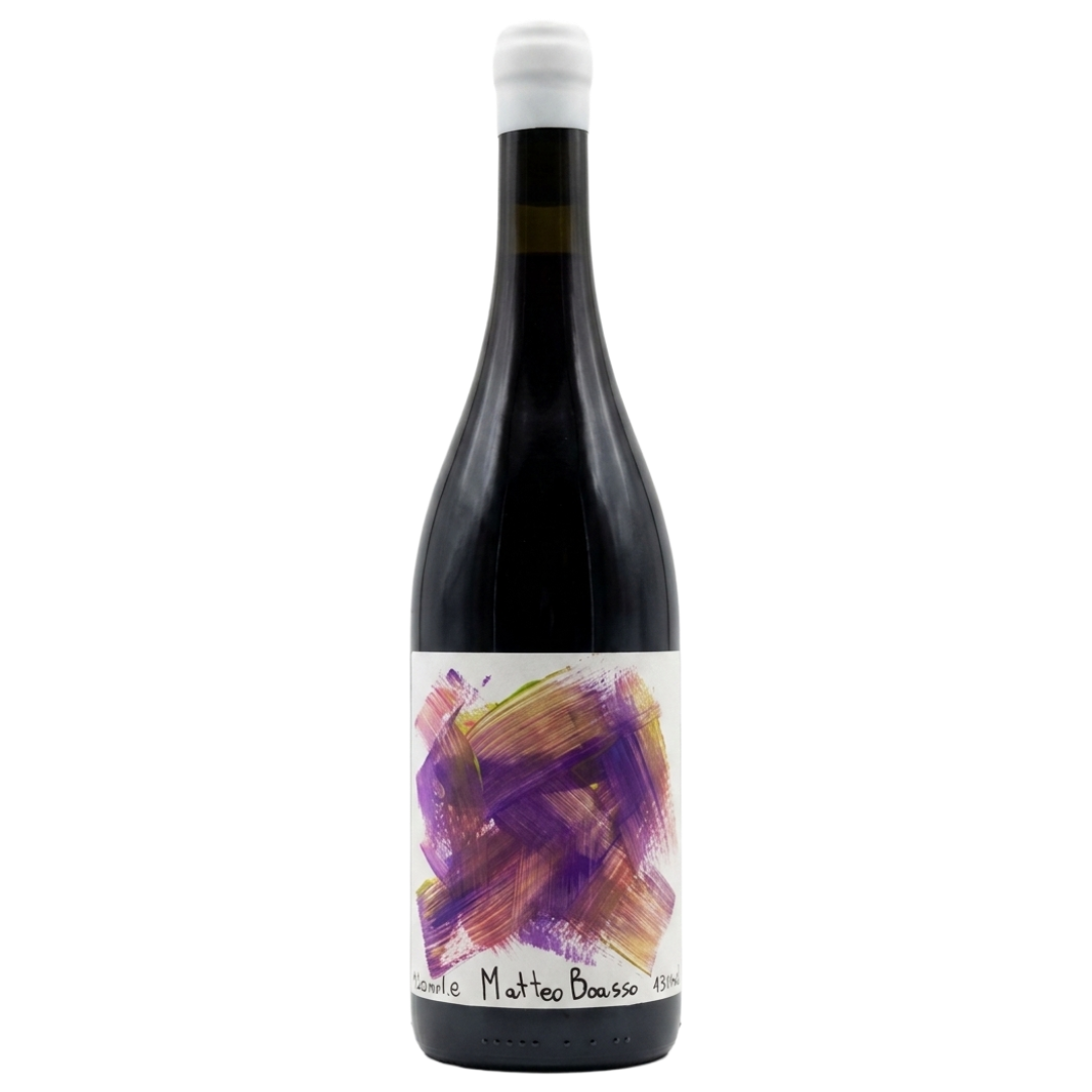 Vino Rosso Origini 2024 | Matteo Boasso