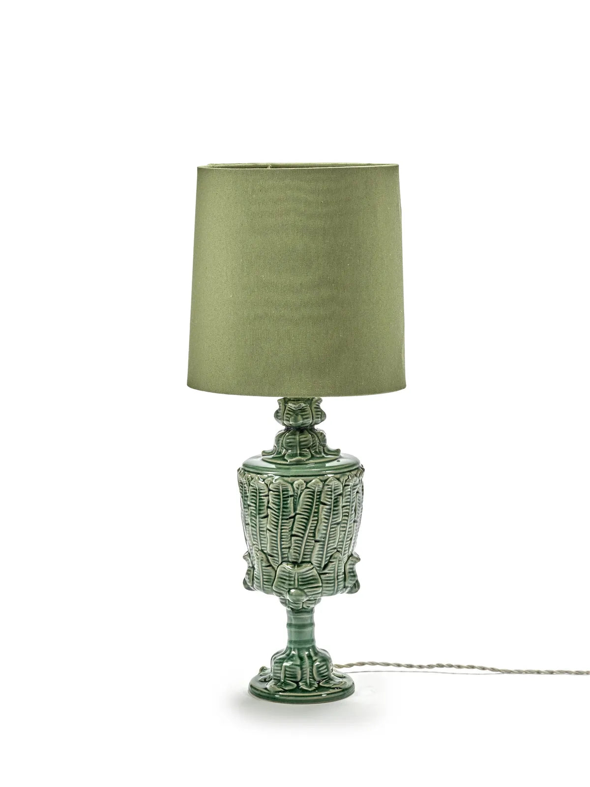 Serax - Catherine Martin - Tafellamp Groen 02 Palm
