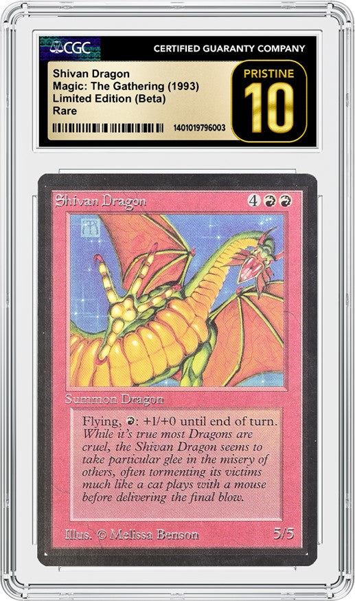 Unveiling the Rarest and Most Expensive Magic Cards