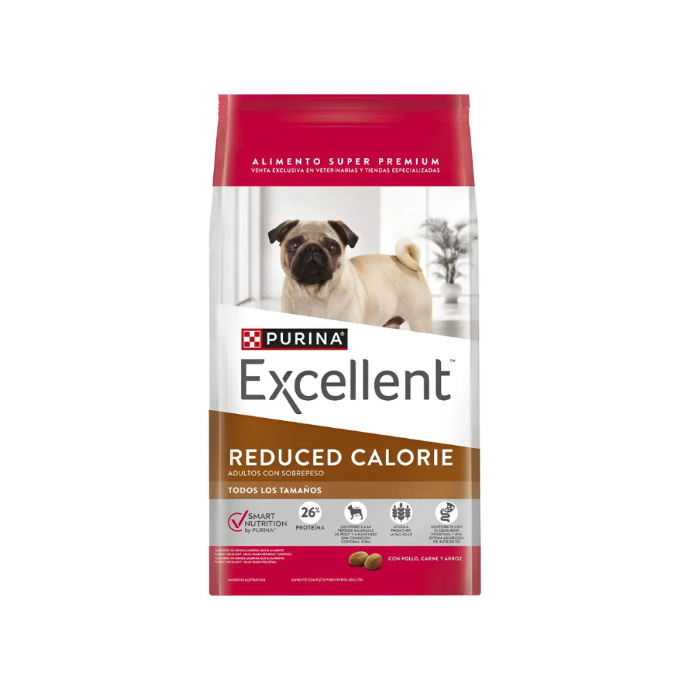 Purina Excellent Reduce Calorie Perro 20 Kg
