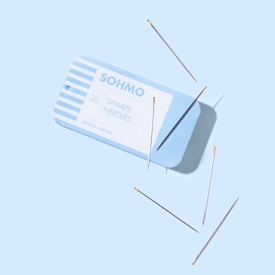 Sohmo Needles - Sharps
