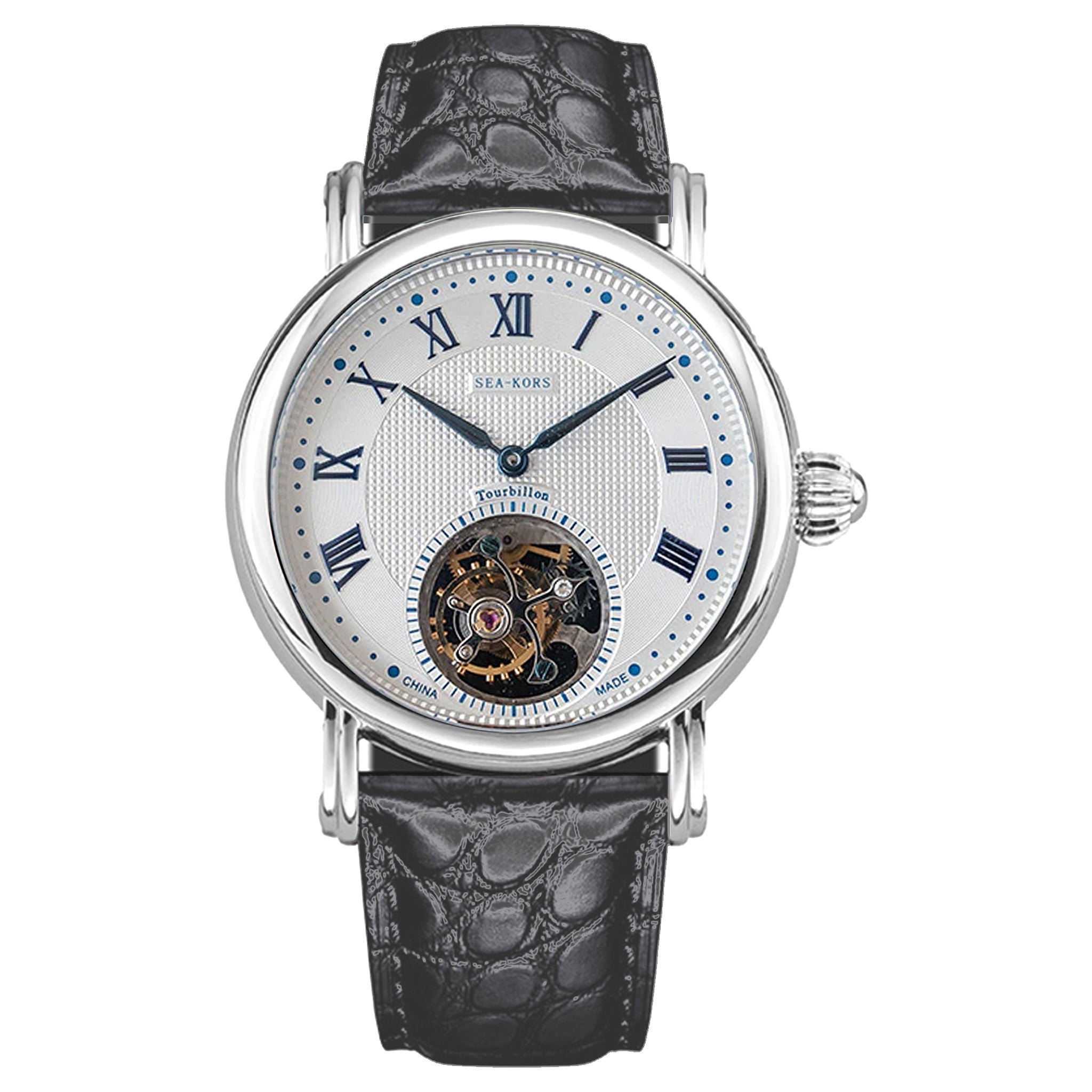 Sugess Watch SEA-KORS Tourbillon SE8000SW