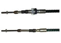 Push Pull Threaded/Grooved Utility Cable
